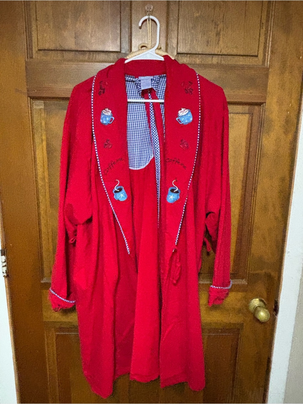Vintage Robe Size XL